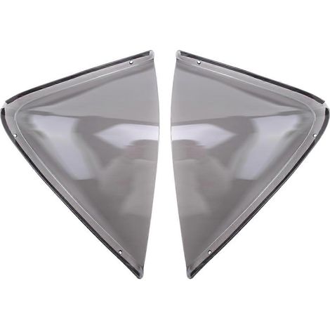 Protectores de piernas delanteros izquierdo y derecho para motocicleta (1/5)