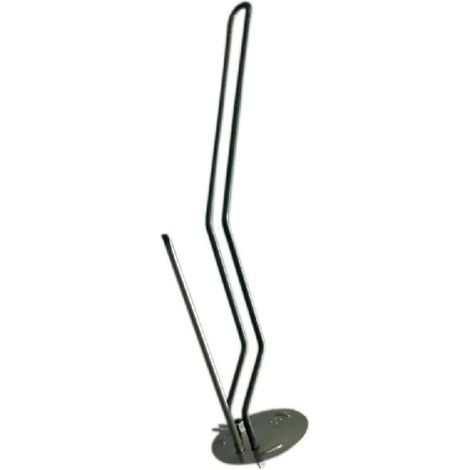 Riscaldatore ad immersione RHONELEC (senza anodo, né giunto) - 2400W D.125 orizzontale 150/200L nuovo modello