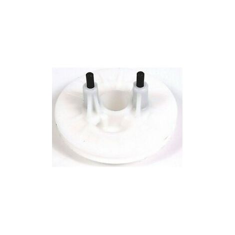 POULIE 537202401 ORIGINALE HUSQVARNA (1/2)