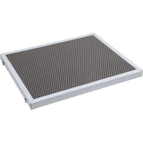 FILTRE CHARBON LAVABLE ET RÉUTILISABLE POUR HOTTE ROBLIN - 112.0356.227