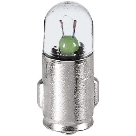 Barthelme 00592450 Voyant de contrôle 24 V 1.20 W BA7s clair 1 pc(s) (1/4)