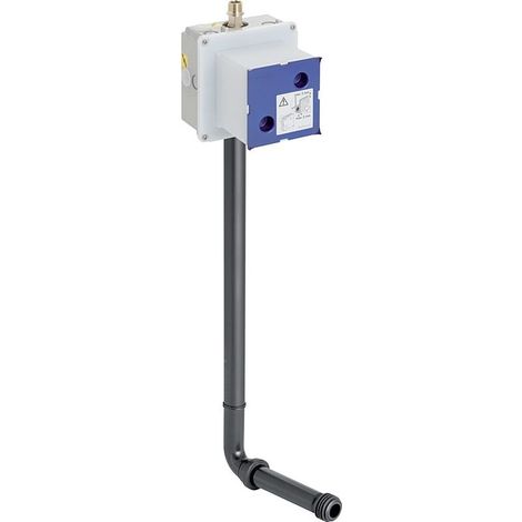 Geberit Urinal Rohbau-Set, mit Spülrohr für UR- Steuerungen ab 2009