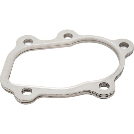 Satz mit 10 Turboladerdichtungen für Pkw, 5-Loch-Turbinenauslassdichtung für Silvia 200SX S13 S14 SR20DET CA18 CA18DET (1/5)
