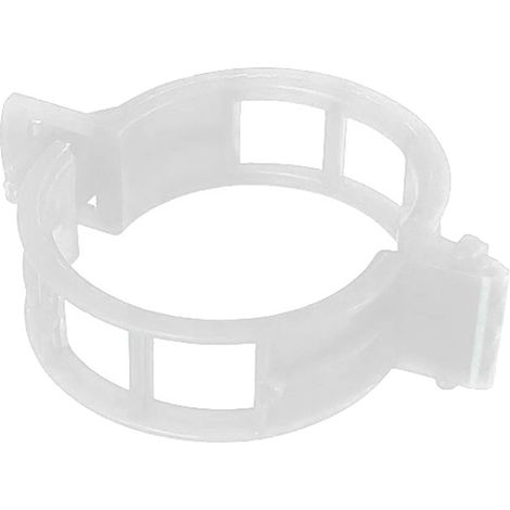 Plant Clips - PP Plastic Garden Support Clips for Tomato Vine Grape Climbing Plants - 200 pcs (1/5)