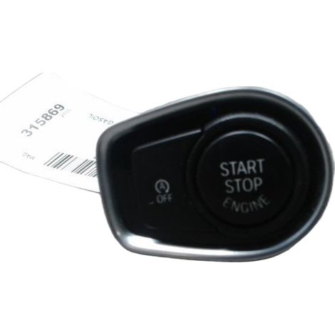 [PRODUIT D'OCCASION] Bouton De Demarrage BMW Serie 2 ♻️ Ref Oe. 61319289135 - Garantie à vie (1/2)