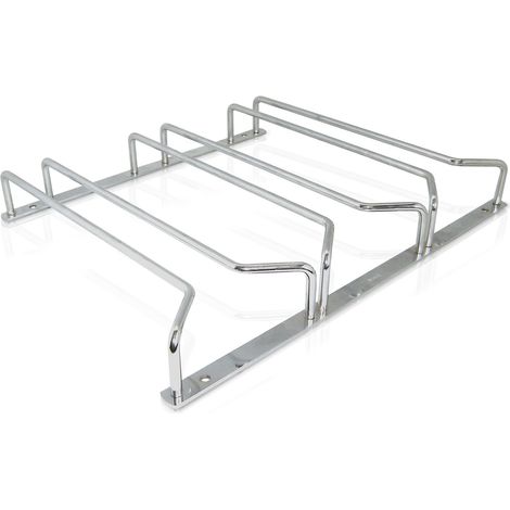 Support Verres Acier Inoxydable Suspendu Accessoires Cuisine Organiser Verres (1/3)