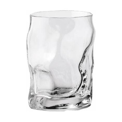 BORMIOLI vasos sorgente bajos 42 cl , Caja de 6 vasos Sorgente bajos de 42cl.
-Calidad de Bormioli Rocco de Italia. 
-Medidas: 9,4x9,4x10,7cm.
-Capacidad máxima 42cl. 
-Altura: 107 (1/3)