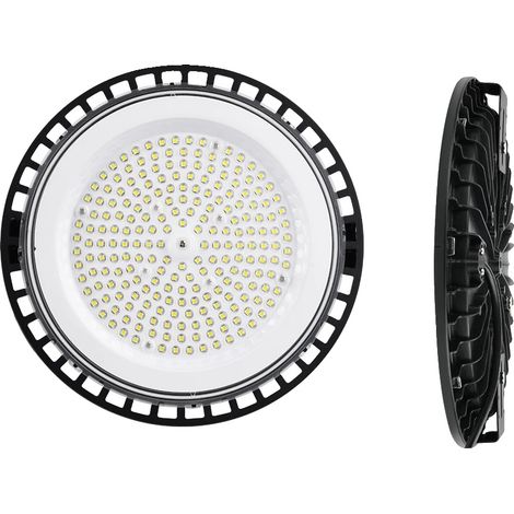 Lumière LED de haute baie, étanche, installation facile, 150W (1/2)
