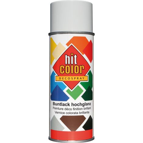 HIT COLORE GRIGIO CHIARO 400 ML RAL 7035 320010