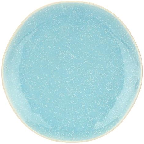 Triton Concerto Platos Azules 27 cm Juego de 6