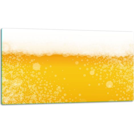 Taglieretto di vetro 52x30 birra (1/5)