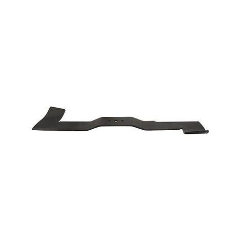 Cuchilla recta de rotación a la izquierda, compatible con cortacéspedes autopropulsados Iseki modelos Scma48, Scma48-b, Scma48-m, Sxg19, Sxg22. Reemplazo