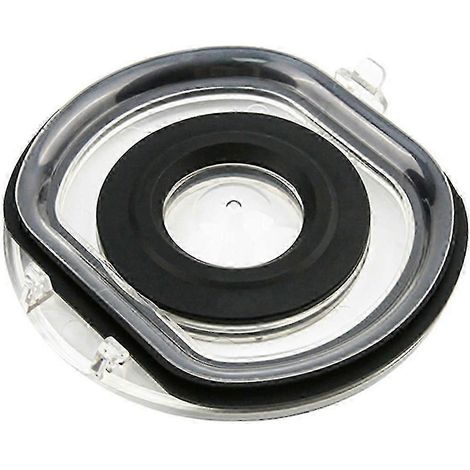 Couvercle de bac à poussière pour aspirateur Roborock H6 H7 (1/5)
