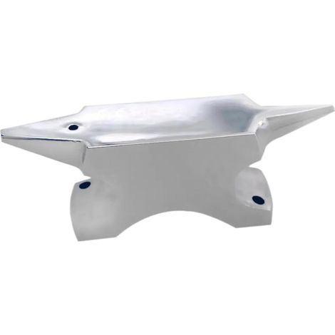 Mandrin De Formage - Acier Inoxydable Forgé - 2 Têtes - Perçage Supérieur Et Inférieur - Pour Bijouterie Et Travail Du Fil Métallique - 1 Pièce (1/5)