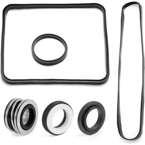 Hayward Super Pump SP2600 Poolpumpen-O-Ring-Reparaturset, 3er-Pack