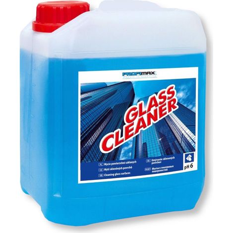 Detergente per vetri Lakma 5L, 1 pz.