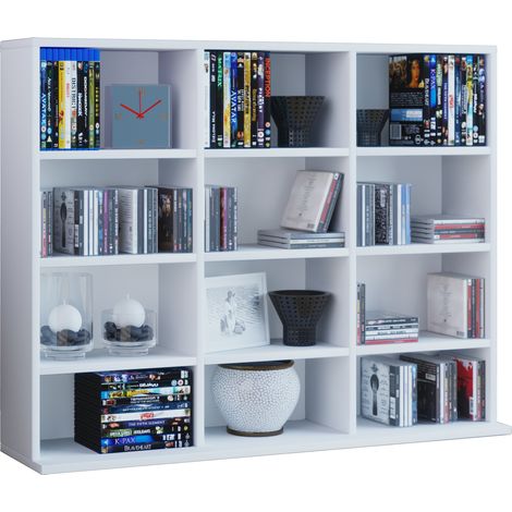 Stand Shelf Libreria Mensola Megosa L 82x102x23 - VCM