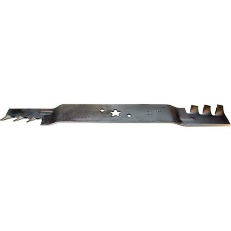 Rotary 13024 - Husqvarna Klinge 21-15/16' x 5-Punkt-Stern ersetzt Husqvarna 580244001