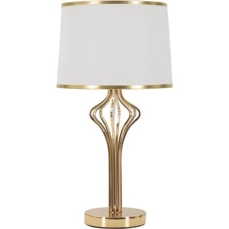 Lampada da Tavolo Sottile Ø28x53 cm - SLIMMY (1/5)