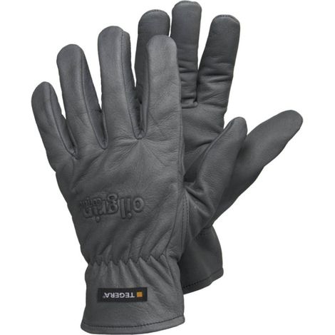 Guantes de trabajo Tegera protección duradera agarre fiable
