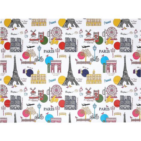 nappe imperméable, protection de table anti-salissures pour la peinture des enfants-140X100CM (1/4)
