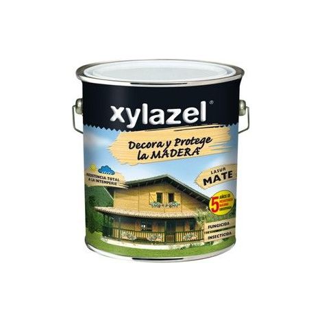 Protector prep. mad 750 ml sapel ext. mate lasur xylazel (1/3)