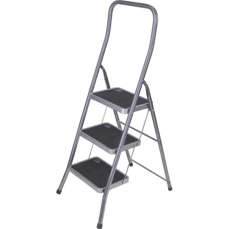 Facal SGABELLO IN ACCIAIO SUPER EFFE  2 gradini