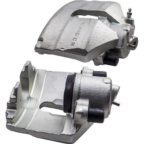 2x Front Brake Caliper for SKODA FABIA I AUDI A1 A2 A3 1K0615123B 1K0615124B (1/5)