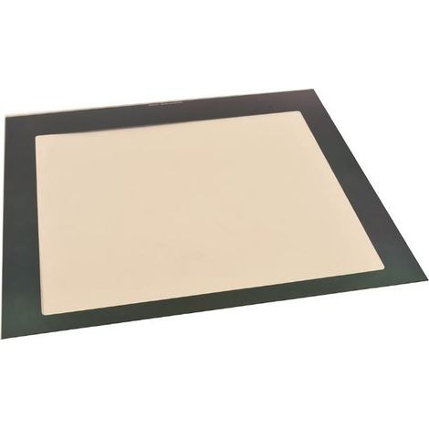 Main Oven Inner Door Glass for Hotpoint/Cannon Cookers and Ovens (1/3)