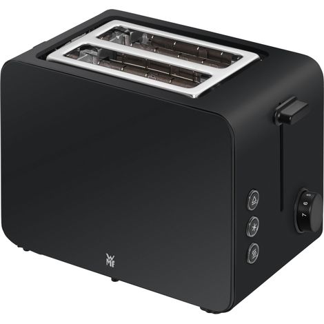 WMF STELIO Toaster deep black (1/5)