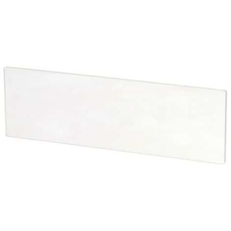 Shelf divider plain'height 75mm (G-270mm) UNIVERSALE 1K1086B