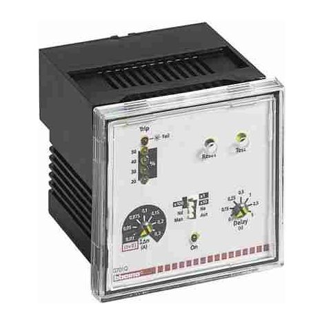 BTIG701Q Differenzialrelais mit separaten Ringkernen Idn=0,03-30A