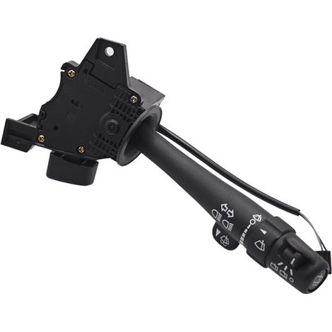 Die Teilenummer 15849314 ist für den kombinierten Blinker- und Scheibenwischerschalter des Chevrolet Escalade der Baujahre 2007-2014 geeignet. (1/4)