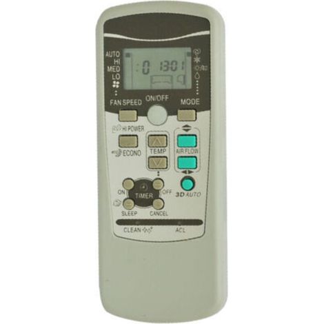 Convient à la télécommande du climatiseur Mitsubishi RKX502A001 001F 001S 017A (1/4)
