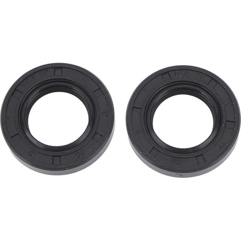 joints d'étanchéité d'arbre d'hélice en plastique 93101 17054 pour moteur hors-bord 8 CV, 9,9 CV et 15 CV (1/5)