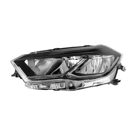 Phare avant gauche LED Volkswagen Polo 6 phase 2 depuis 2021