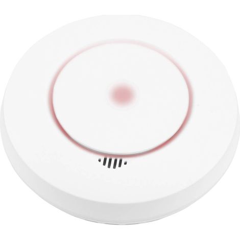 Olympia SI 300 6114 Sistemi di allarme senza fili espandibile Sensore fumo e calore senza fili (1/3)