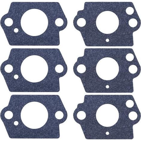 Spacer for STIHL 128c, 128l, 128d, 128rj carburetors and Zama c1q-w40a trimmers.