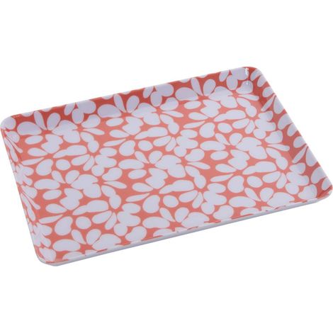 Kleines rechteckiges tablett „essentiels“, 19 x 25 cm - 5five (1/5)