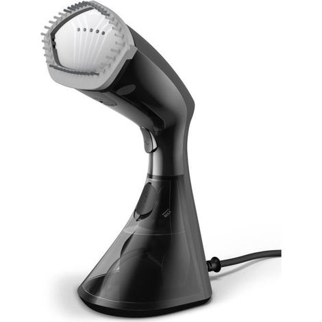 Philips GC800/80 Dampfbügler schwarz und silber (1/5)