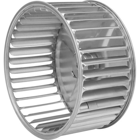 Ventilateur centrifuge MultiWing en tôle galvanisée, accessoire outil électrique, 7,5 pouces 195x97x14 mm (1/5)