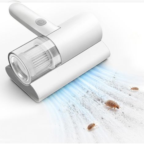 Aspirateur anti-acariens pour matelas avec lumière UV 20 kPa (1/5)