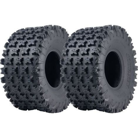 Pneus quad VTT - Wanda - WP02 - 22x11.00-9 - 6ply - Schlauchlos