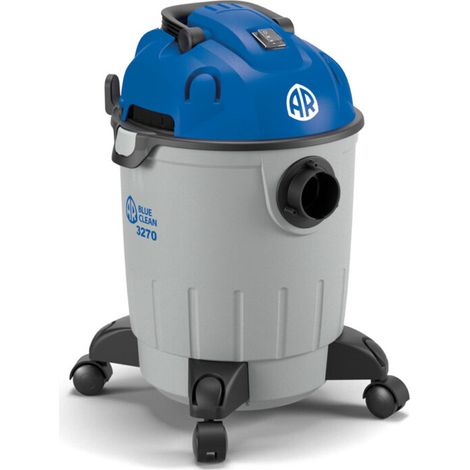 Aspiratore solidi liquidi AR Blue Clean 3270/2 – 20 L 1200 W, funzione soffiante