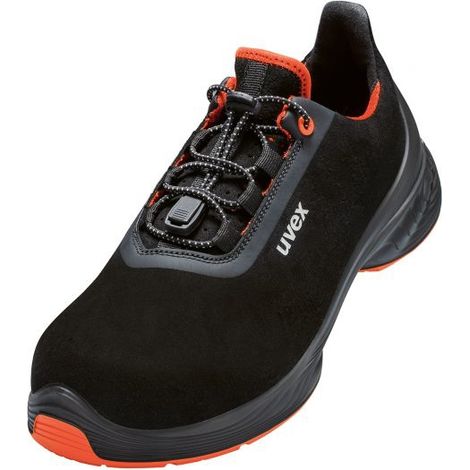 uvex 6849 6849842 Sicherheitshalbschuh S2 Schuhgröße (EU): 42 Schwarz 1 Paar (1/4)