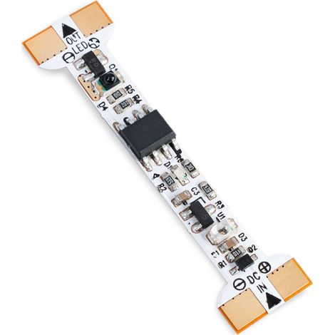 Sensor De Proximidad Para Encendido/apagado Y Regulación De (1/2)