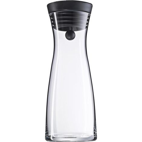 Caraffa per acqua da 0,75 l (nera) WMF Basic (1/3)