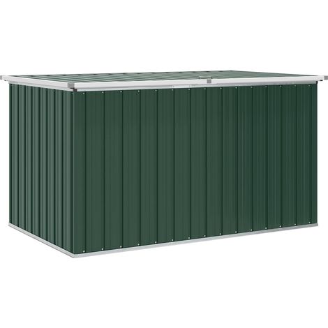 Maison Exclusive - Baule da Giardino Verde 171x99x93 cm (1/4)