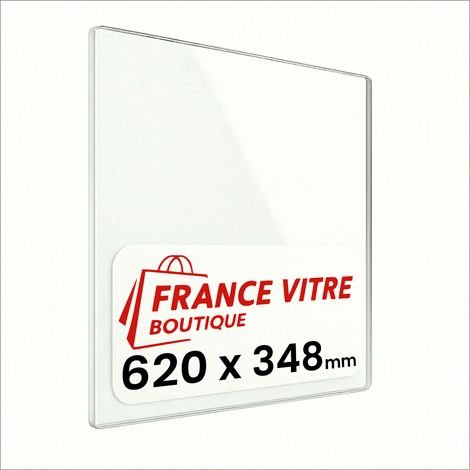 OLSBERG - modèle : tofane - 620 x 348 x 4 mm - Vitre de cheminée pour insert et poêle à bois - verre de rechange - jusqu'à 800°C (1/5)
