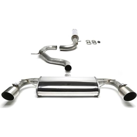 Ligne Echappement Sport Duplex Volkswagen Golf 7 AU de mars 2013 a 2017-30617040